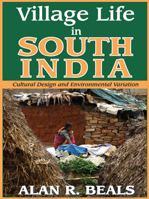 cover image of Village Life in South India